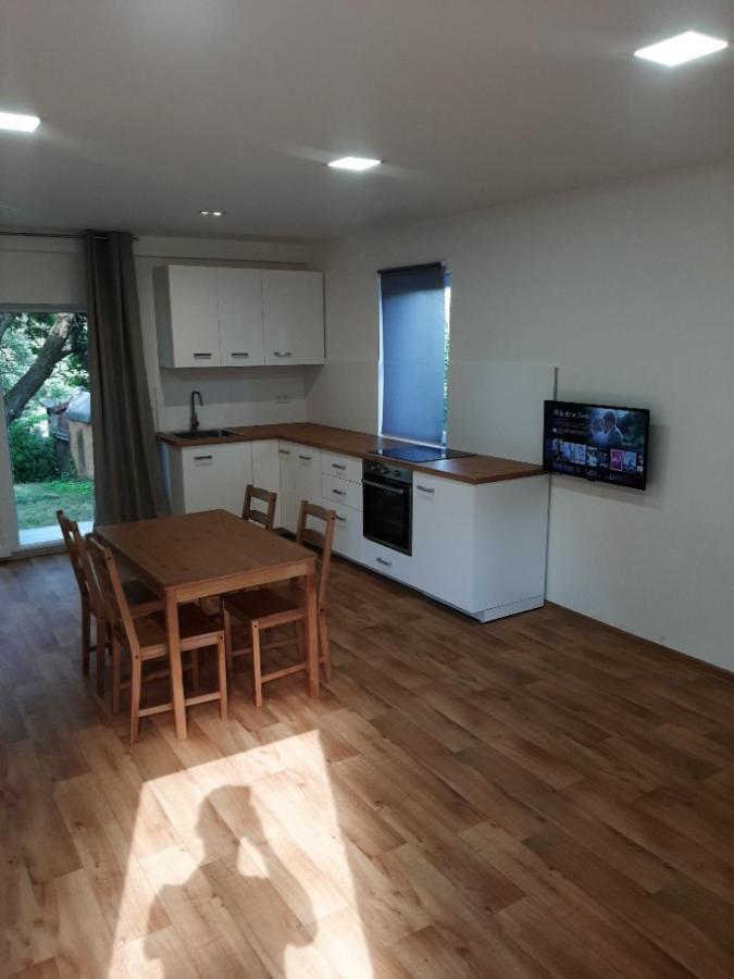 Dum V Brne Apartamento Brno Exterior foto