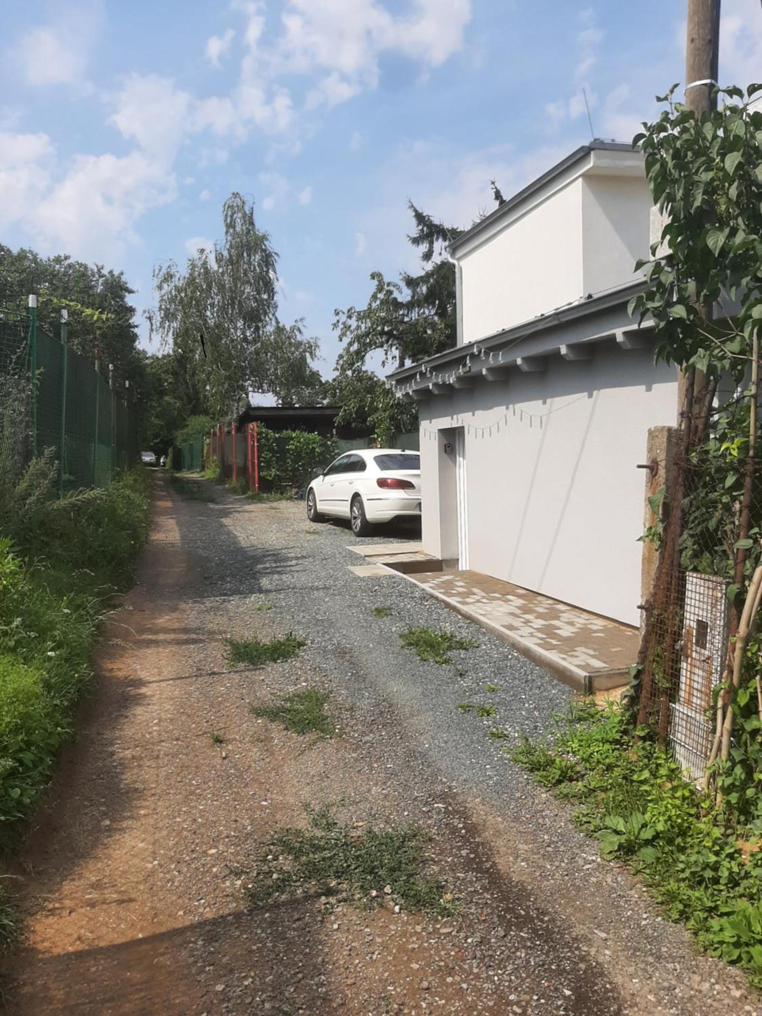Dum V Brne Apartamento Brno Exterior foto