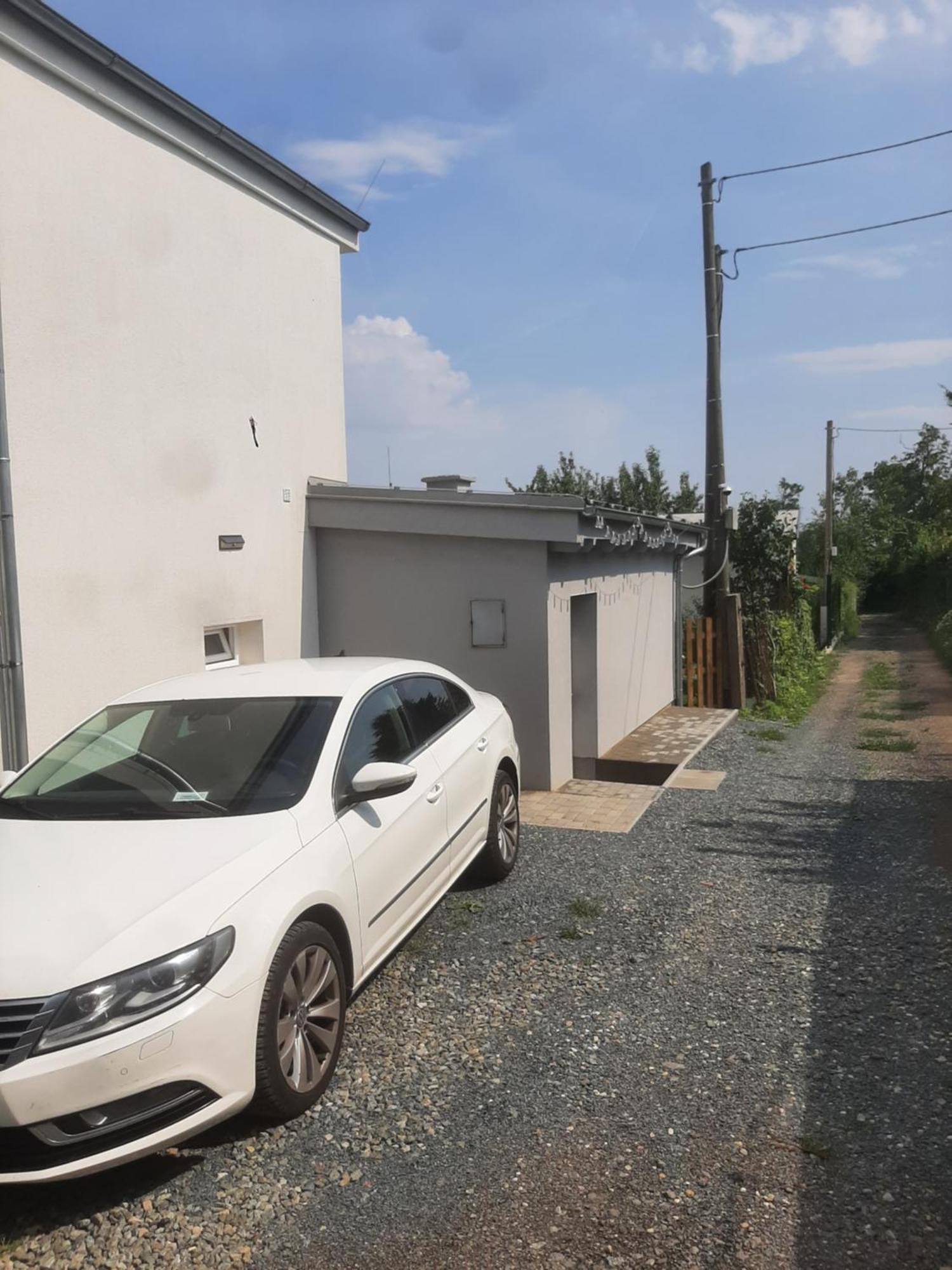 Dum V Brne Apartamento Brno Exterior foto